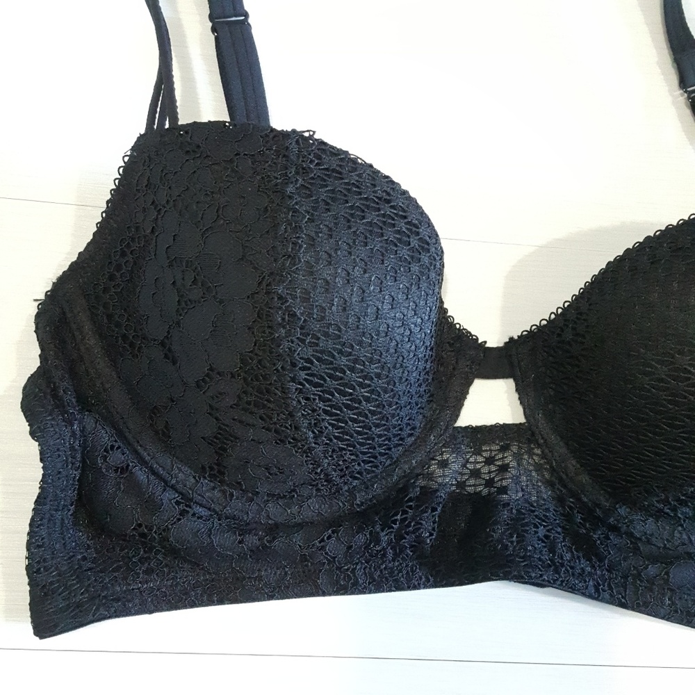 Long Line Bra - Picture 3 of 8